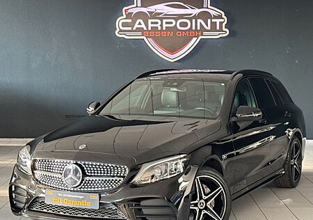 Mercedes-Benz C 200 T Autom. AMG Line