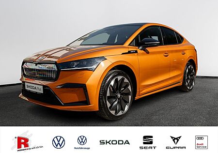 Skoda Enyaq COUPE 85X SPORTLINE 4X4 Pano 4xSHZ ACC LM