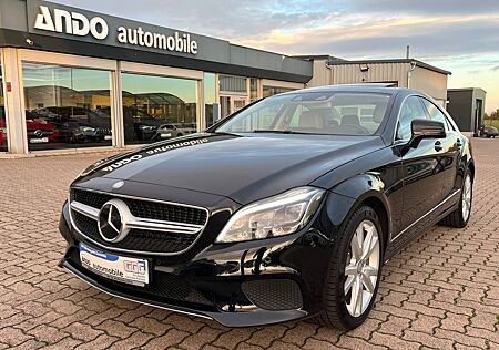 Mercedes-Benz CLS 250 CLS 250d BlueTec MULTIBEAM/COMAND/Leder/Distr.+
