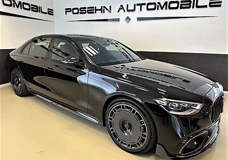 Mercedes-Benz S 63 AMG E-Perf. 4M+ Lang TV 4D 4-Seats D7G Carb
