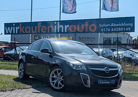 Opel Insignia A Lim. OPC 4x4*LEDER*NAVI*PDC*XENON !!