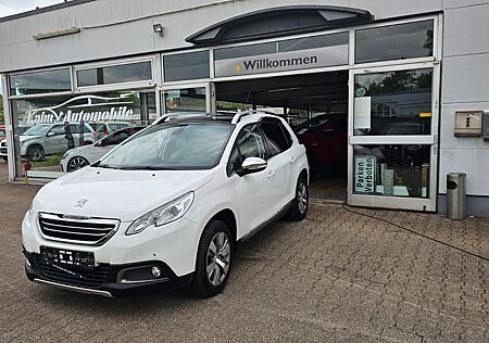Peugeot 2008 Allure *KLIMA*NAVI*LEDER*PANORAMA*