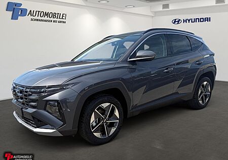 Hyundai Tucson HEV 1.6 T-GDi 4WD Trend