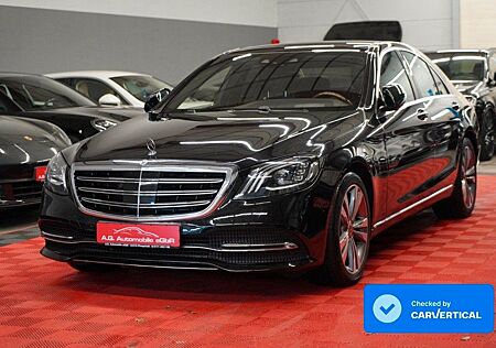 Mercedes-Benz S 400 S 400d 4Matic *Unfallfrei*Night-Vision*Voll*