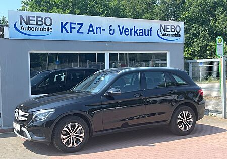 Mercedes-Benz GLC 220 d 4Matic Sitzheizung Tempomat Automatik