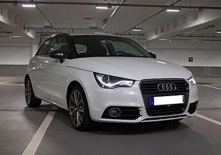 Audi A1 Eleganz trifft Effizienz!