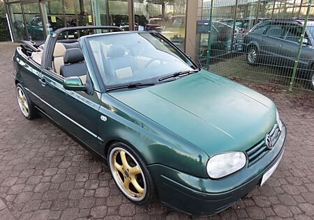 VW Golf Volkswagen Cabrio 1.6