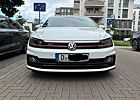 VW Polo Volkswagen GTI - weiß - EZ 2019 - manuelle Gangschalt.