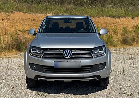 VW Amarok Volkswagen Atacama 2.0 TDI BiTurbo 180PS