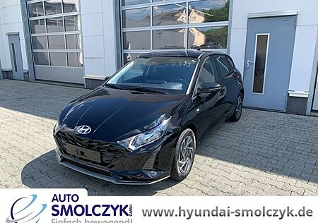 Hyundai i20 1.0 48V TREND NAVI+RÜCKFAHRKAMERA+KLIMA