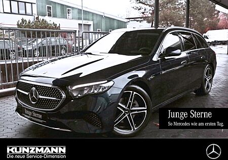 Mercedes-Benz E 220 d T Avantgarde MBUX Navi-Prem.Distronic AH