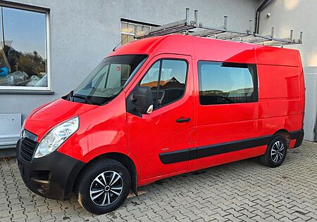 Opel Movano 7- sitze