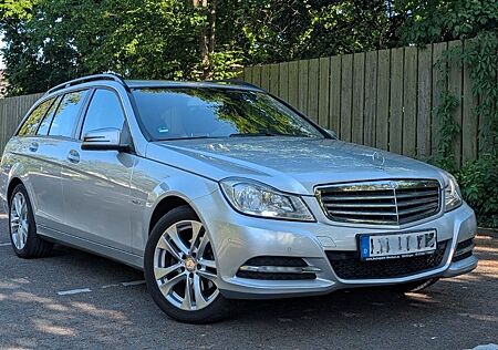 Mercedes-Benz C 180 CDI T BlueEFFICIENCY - TÜV neu 02/27