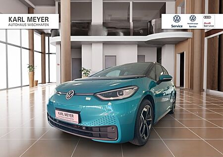 VW ID.3 Volkswagen Pro Performance Family 62kWh Navi ACC GJR