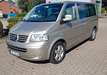 VW T5 Multivan Volkswagen