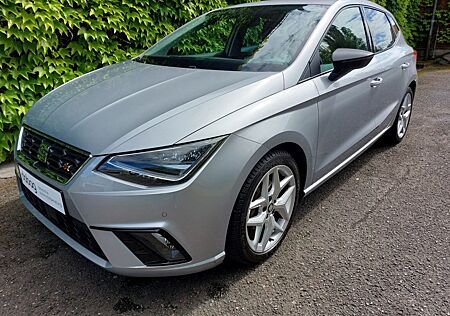 Seat Ibiza TSI DSG FR Line LED Beats SHZ KAM Allwette