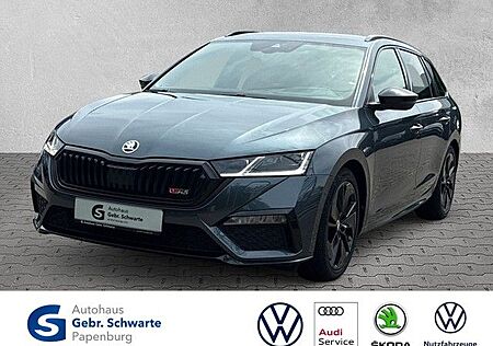 Skoda Octavia Combi 2.0 TDI DSG RS 4x4 AHK+HUD+SHZG+