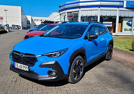 Subaru Crosstrek 2.0i e-Boxer Comfort , AHK, WR