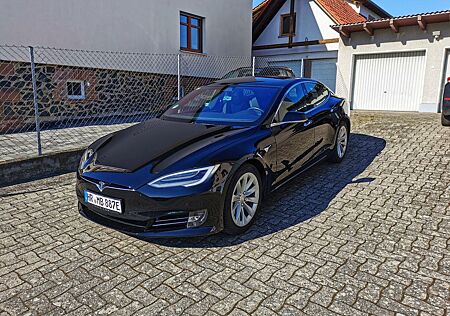 Tesla Model S 75D Allrad Anhängerkupplung