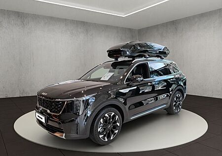 Kia Sorento gebraucht kaufen Kia Sorento 2.2D AWD PLATINUM 7Sitze AHK