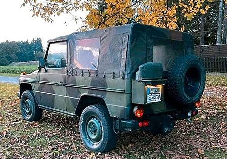 Mercedes-Benz G 250 Wolf GD 250 W461 LKW