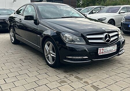 Mercedes-Benz C 180 C -Klasse Coupe CGI BlueEfficiency