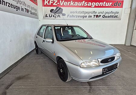 Ford Fiesta 1.25 Ghia