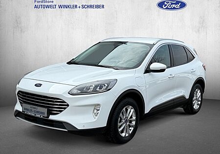 Ford Kuga 2.5 Duratec PHEV TITANIUM