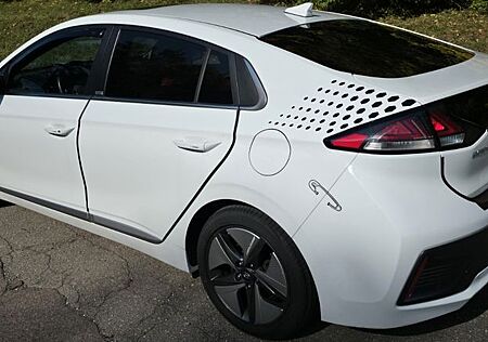 Hyundai Ioniq 1.6l GDi HYBRID -