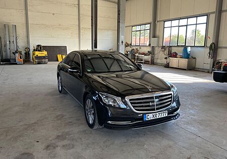 Mercedes-Benz S 560 S -Klasse Lim. 4Matic