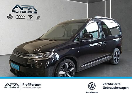 VW Caddy Volkswagen 2.0 TDI Style DSG LED*Navi*AHK*StdHz