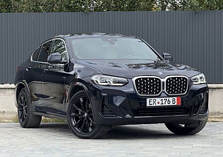 BMW X4 gebraucht kaufen BMW X4 xDrive20d M-Paket 2022