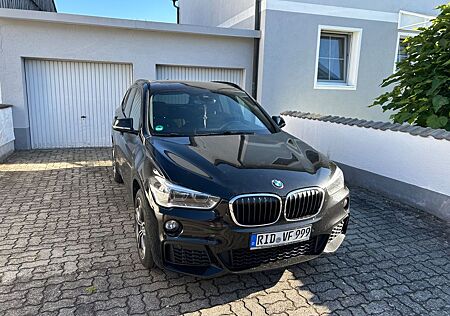BMW X1 xDrive20d M Sport