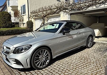 Mercedes-Benz C 43 AMG Mercedes-AMG C 43 4MATIC Autom. Mer...
