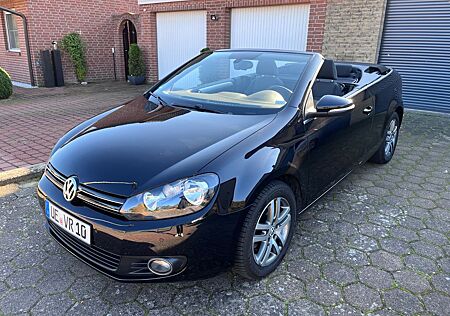 VW Golf Volkswagen 1.2 TSI Cabriolet -