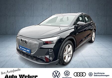 Audi Q4 e-tron Q4 35 E-tron Navi Shz VC Digitales Cockpit LED M