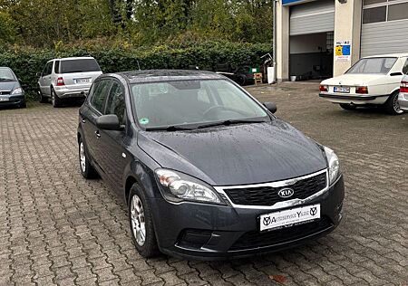 Kia Ceed LX *WENIG-KM,GEPFLEGT,EURO-5*BILDER FOLGEN