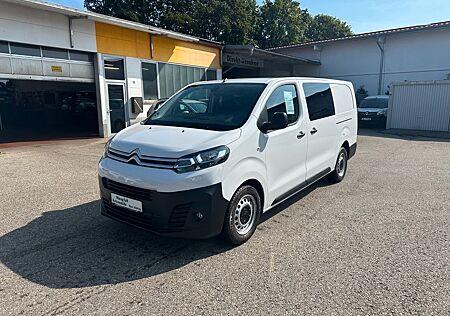 Citroën Jumpy Kasten 2.0 BlueHDI 180 FAP LANG DOPPELKA.