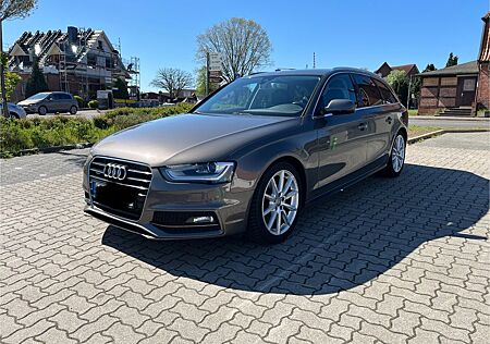 Audi A4 3.0 TDI Avant S tronic quattro S line