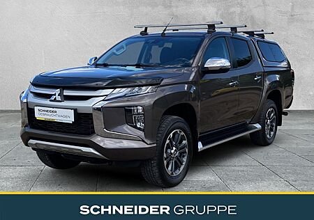Mitsubishi L200 Intro Edition Doppelkabine 4x4 SHZ+LED+PDC