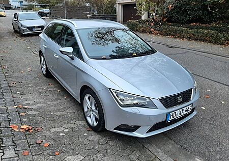 Seat Leon ST 1.6 TDI 85kW Start&Stop Style DSG Style