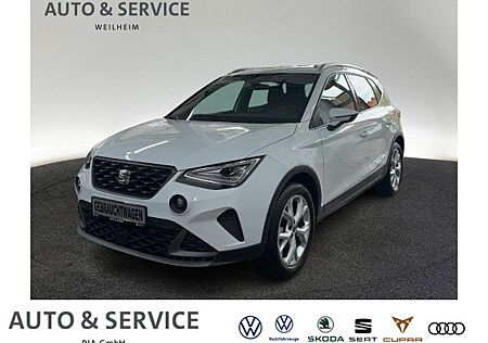 Seat Arona 1.0 TSI FR-Line*NAVI*SHZ*CAM*LED*DAB*UVM*