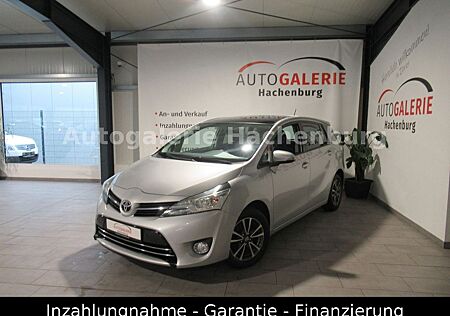 Toyota Verso Life/Glasdach/AHK/Cam/SHZ/Tempo/GARANTIE