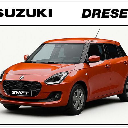 Suzuki Swift leasen