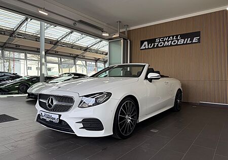 Mercedes-Benz E 200 E200 Cabrio *AMG/Burmester/Kamera/Nackenheizung*