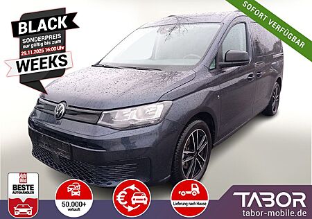 VW Caddy Volkswagen Maxi 1.5 TSI 116 DSG 7-S AHK DigC PDC AppC