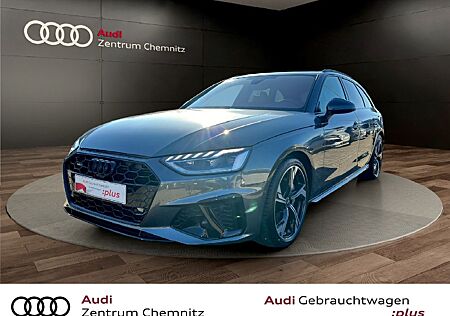 Audi A4 Avant 40 TFSI S tr. qu. S LINE+AHZV+B&O+PANO