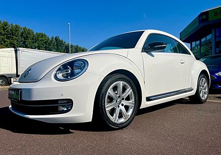 VW Beetle Volkswagen Lim. Sport-KLIMA-PDC-ALU-TOP!!!