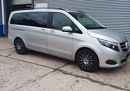Mercedes-Benz V 250 d Aut. AVANTGARDE lang