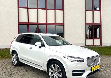 Volvo XC 90 XC90 D5 AWD Geartronic Inscription+7SITZER+AHK